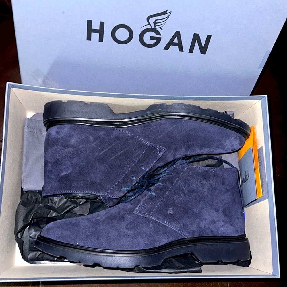New Hogan boots